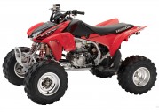 Honda TRX450R